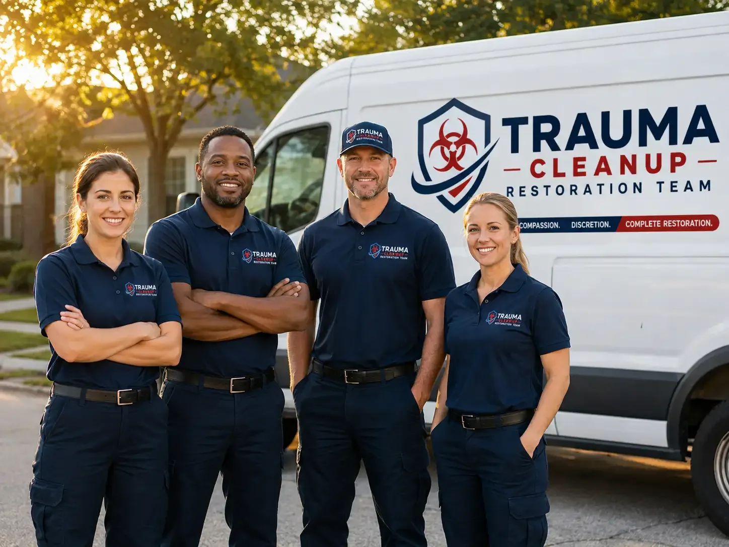 Trauma Cleanup company in Warren, MN