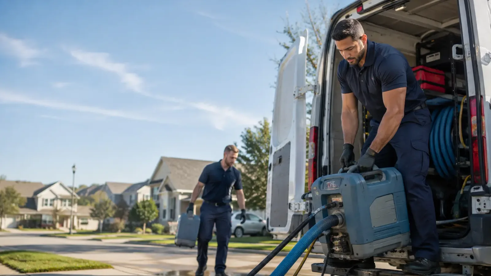 Trauma Cleanup in Warren, MN near me